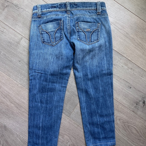 Miss Sixty Barbie Y2K Capri Jeans Size 25 - Picture 5 of 7